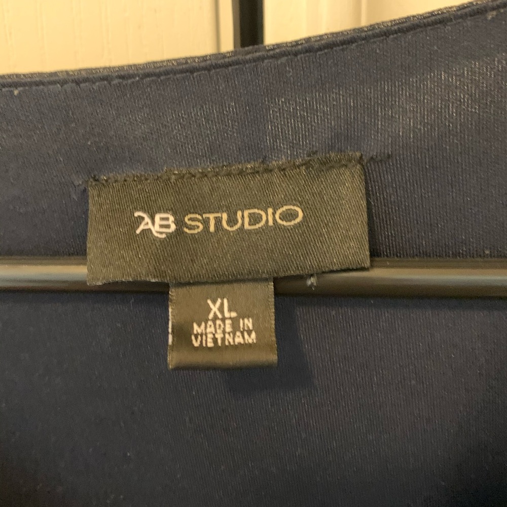 Navy Sailor Dress - Picture 4 of 4